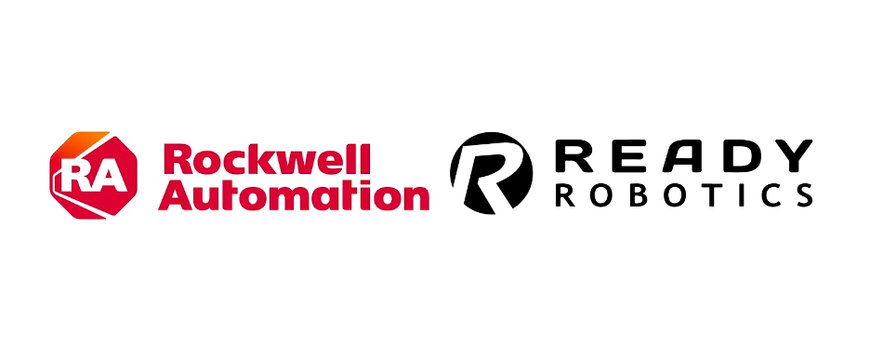 ROCKWELL AUTOMATION ANNOUNCES STRATEGIC INVESTMENT IN READY ROBOTICS
